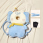 Baby Head Protector Safety Pad Cushion Back Prevent Injured Elf Lion1-3T Toddler Security Pillows Protective Headgear